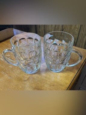 Vintage Libbey Glassware